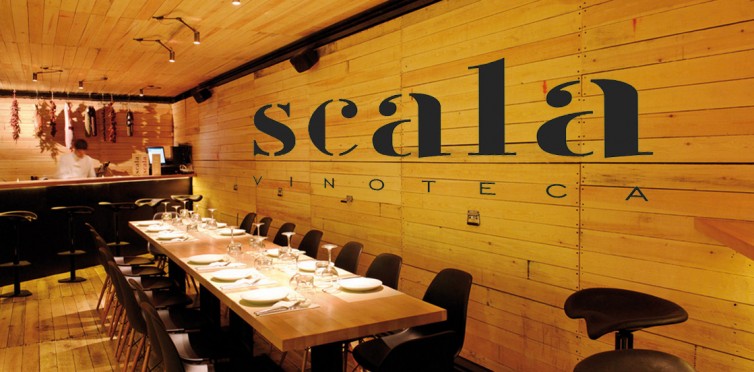SCALA VINOTECA