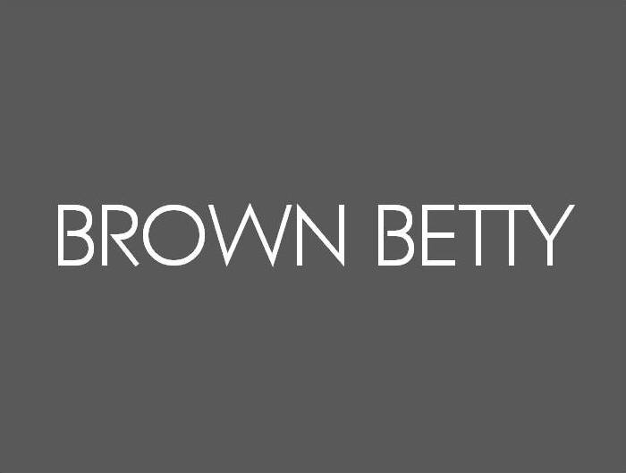 BROWN BETTY