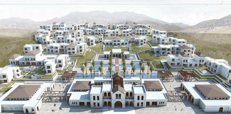 ANEMOS LUXURY GRAND RESORT