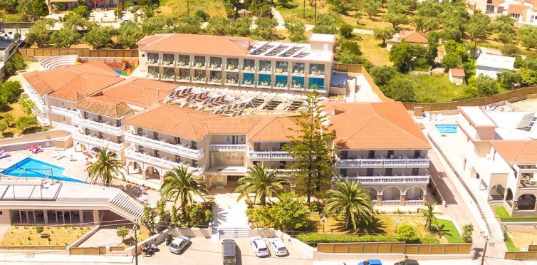 Karras Grand Resort – Ζακυνθος
