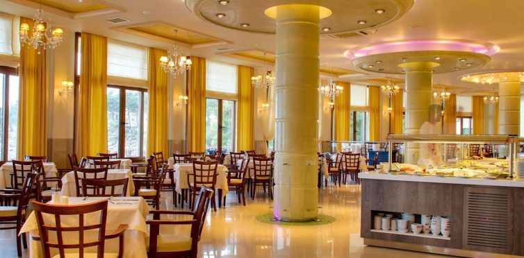 TOSCA HOTEL ΚΑΒΑΛΑ