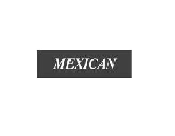 MEXICAN