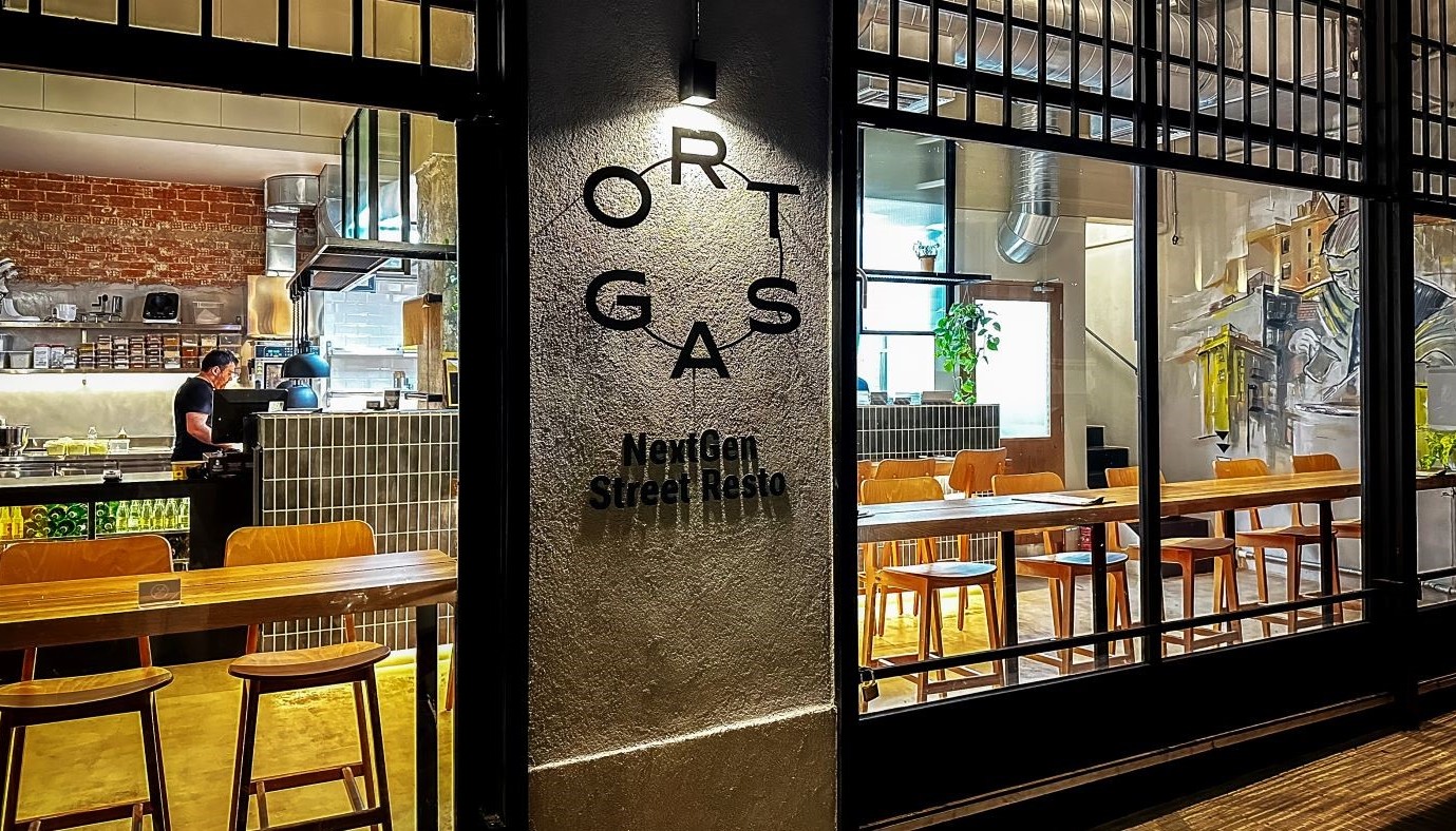 ORTSAG – NextGen Street Resto