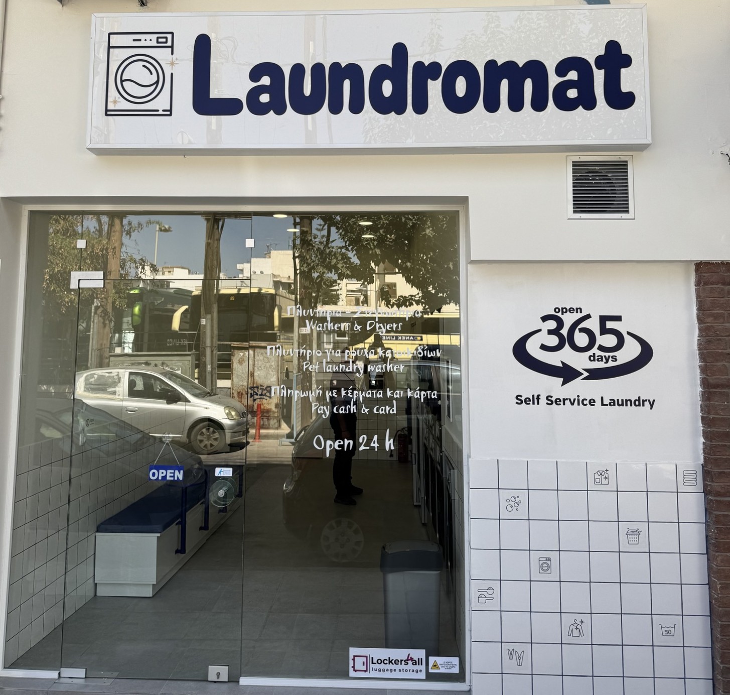 Laundromat