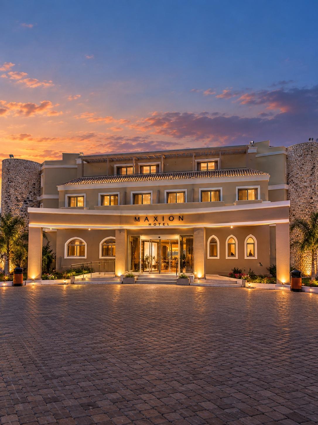 Maxion Hotel Ρόδος