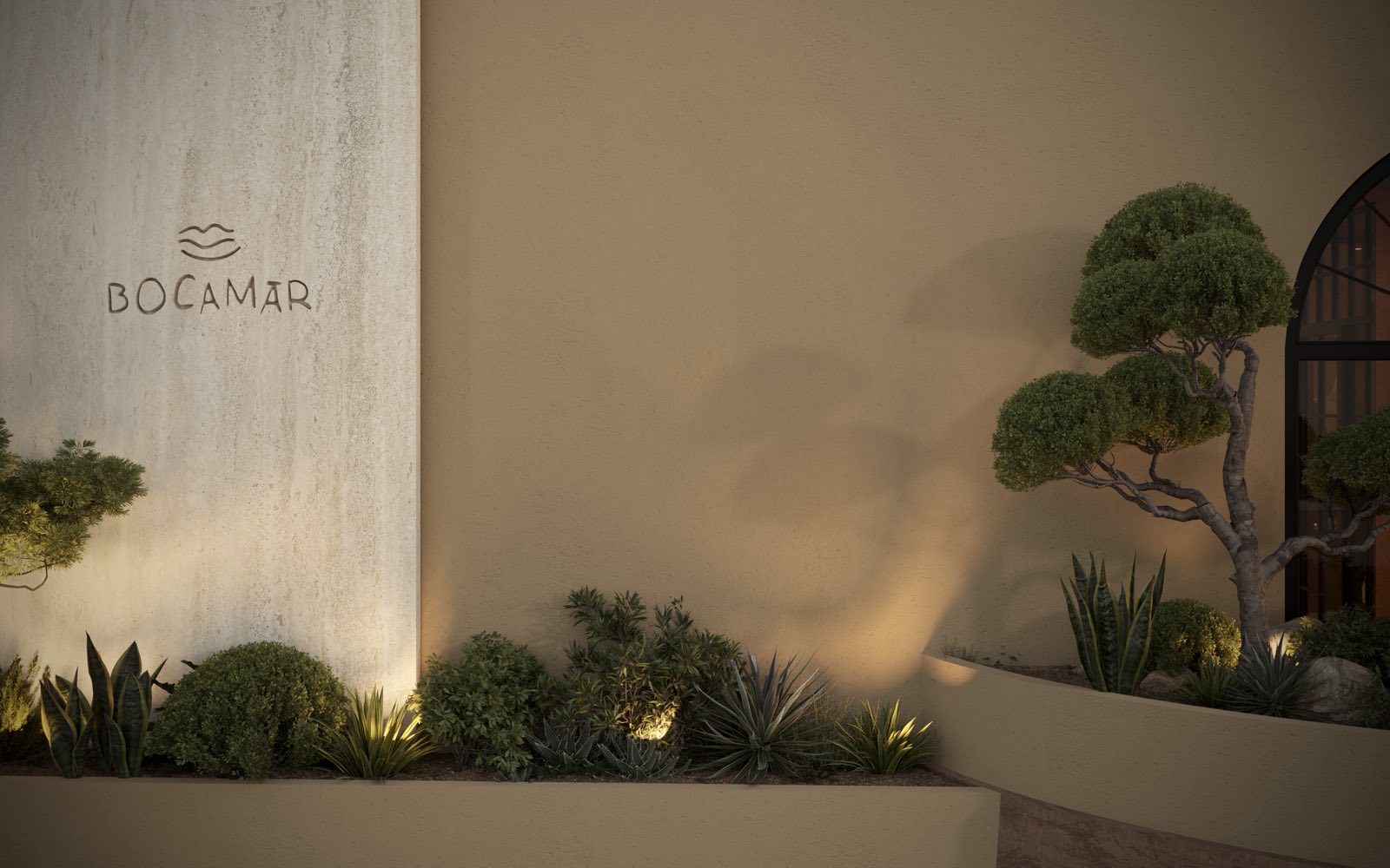 Bocamar Restaurant Ρόδος